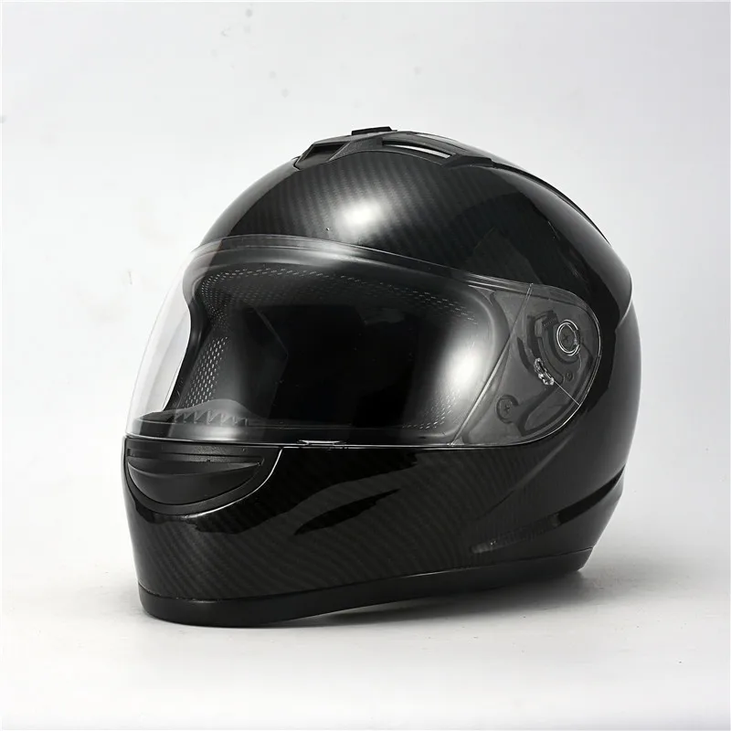 Carbon Painting Motocross Full Face Helmet Capacete De Capacete Cascos Para Casque Moto Motorcycle Accessories Motorcycle Kask enlarge