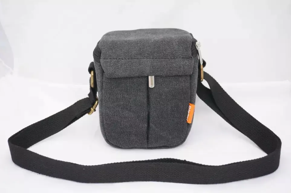 Модная Противоударная сумка через плечо для фотосъемки чехол цифровой