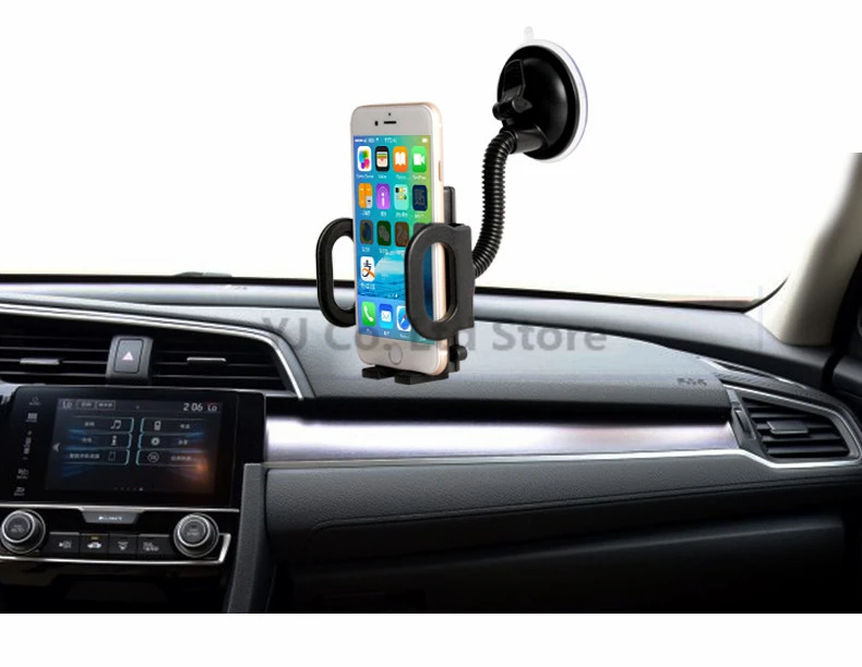 Универсальная рамка для фото лобовое стекло автомобильный держатель телефона