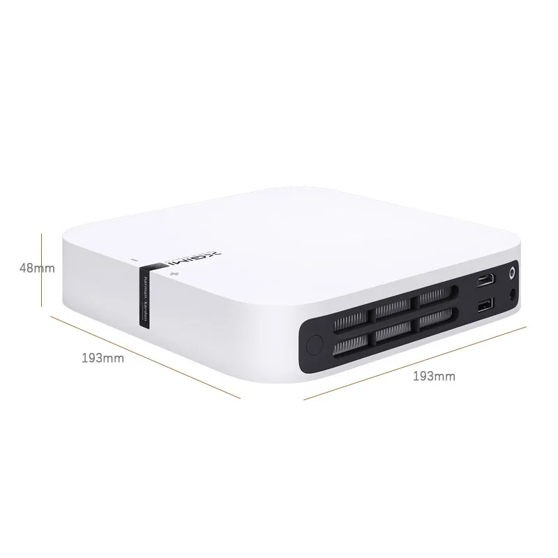 Умный проектор XGIMI Z6 Polar 1080P Full HD 700 Ansi светодиодный DLP мини на базе Android 6 0 Wi Fi Bluetooth