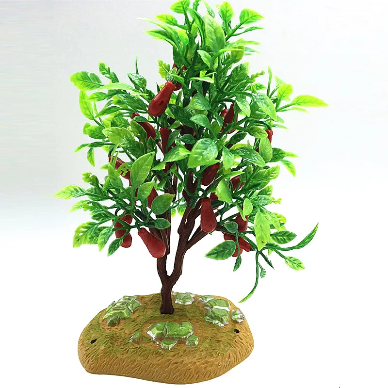 2017 реальное украшение летняя искусственная ветка дерева мох для поделок