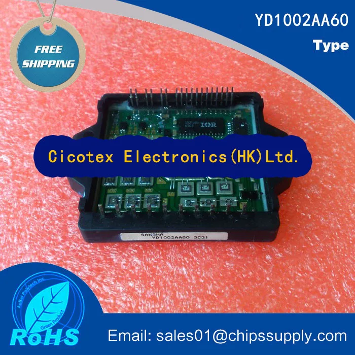 

YD1002AA60 IGBT модуль