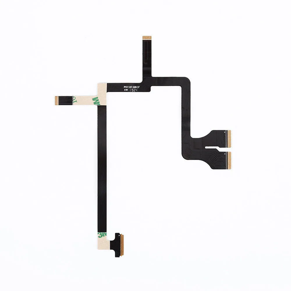 HIPERDEAL гибкий Brackect Gimbal Дрон замена инструмента мягкая Замена кабель Разъем для DJI