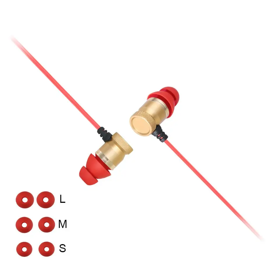 IPUDIS Ушной Крючок Магнит Bluetooth Наушники Тренажерный Зал Беспроводные Спорт