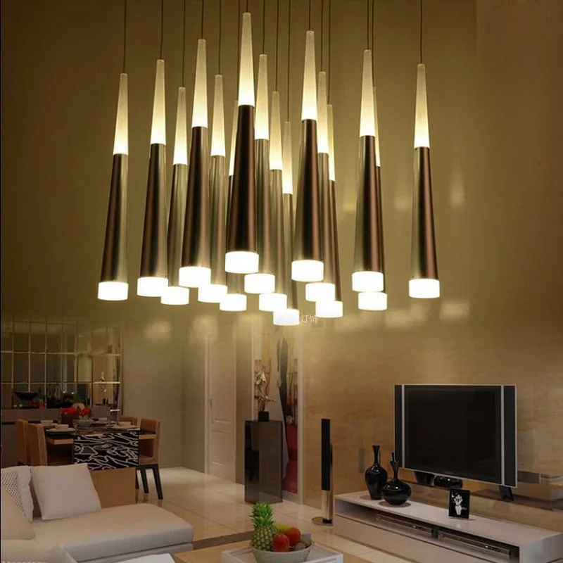 Светильники в современном стиле. Подвесной светильник. Светильник led pendant light. Modern lamp. Необычные дизайнерские светильники.