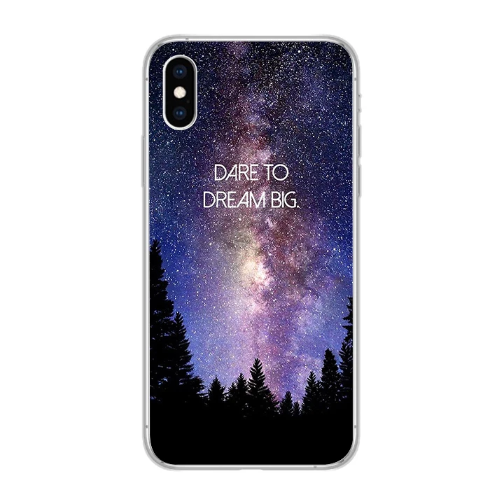 ciciber Phone Cases for IPhone 7 8 6 6s Plus SE 5s X Xs XR XS Max Soft TPU Cover 11 Pro 2019 Abstract Capa Fundas |
