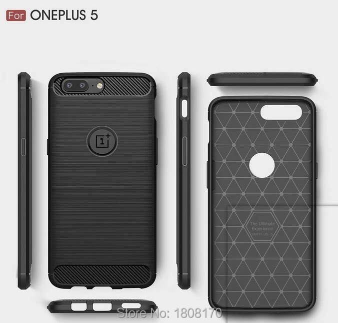 Роскошная кисть из гибридного углеродного волокна бронированный ПК Мягкий ТПУ