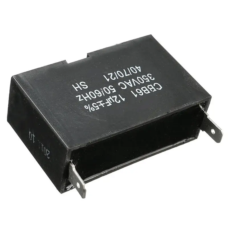 Новинка 2017 генератор конденсаторного типа мкФ 60 Гц 350 В переменного тока|capacitor