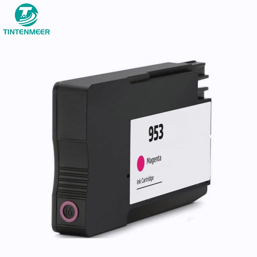 TINTENMEER Восстановленный чернильный картридж 953 953xl совместимый для hp 7740 8210 8710 8715 8720