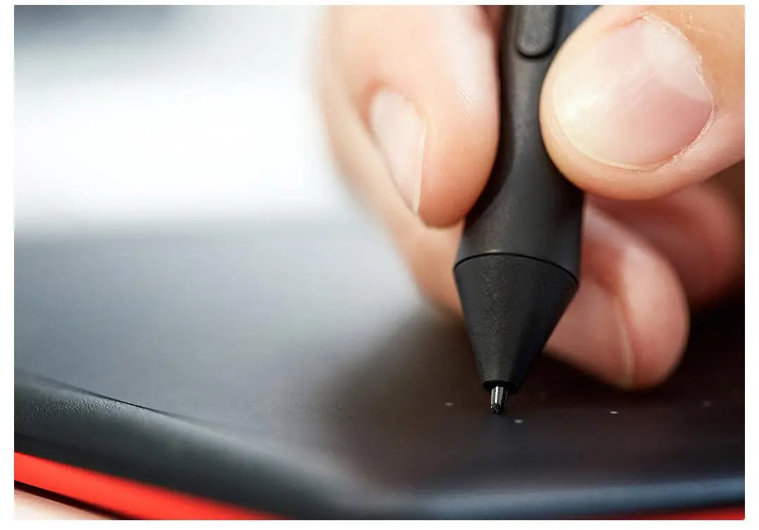 Xiaomi Wacom цифровой планшет Графический чертежный коврик для рисования 2048 давление цифровая панель дигитайзер графический планшет ПК