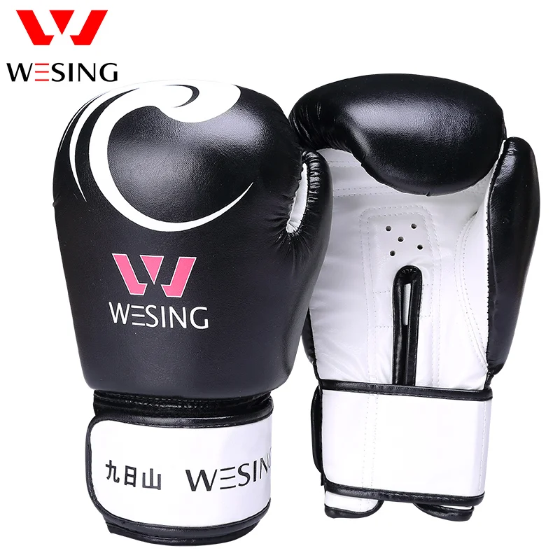 Тренировочные боксерские перчатки wesing тренировочные muay thia|boxing kicking pad|boxing glovesboxing