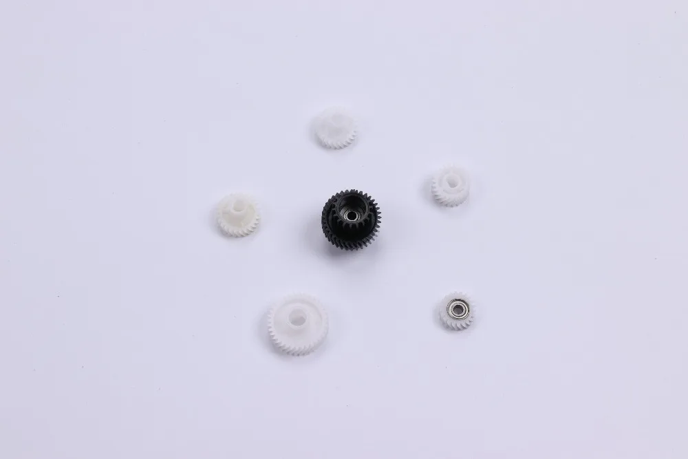 

New compatible 6Psc/Set Developer Gear Kit For KONICA MINOLTA BH600,BH750,BH601,BH751