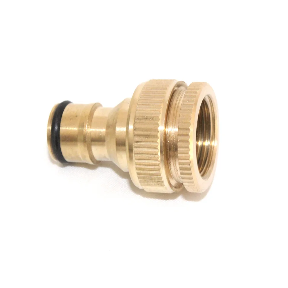 NuoNuoWell G1/2 'Ɖ/4'' x 16 мм латунные быстроразъемные соединения труб домашние