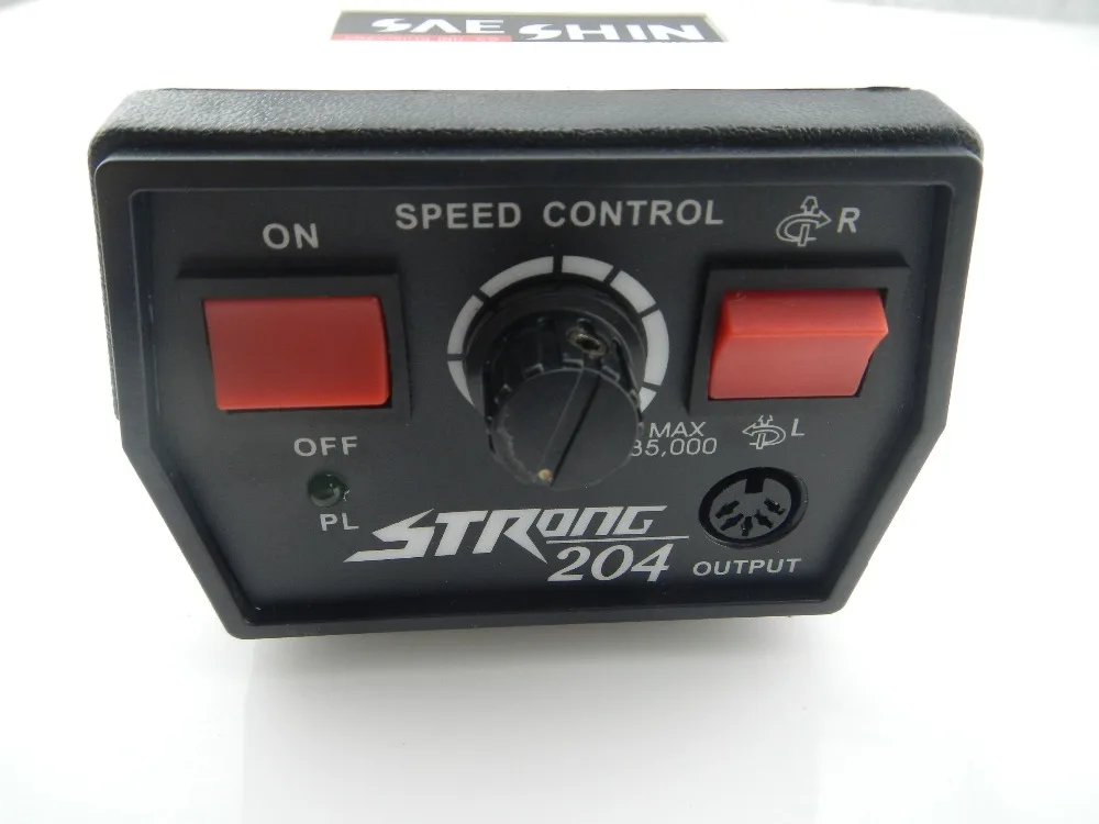 Strong 204+102 Micro Motor Electric Dental Micromotor Lab Marathon | Украшения и аксессуары