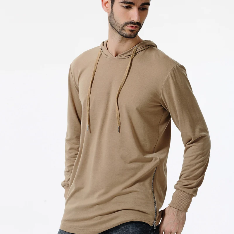 2018 Spring And Autumn Brand Men'S Wear Fashion Big Size T-Shirt Loose Leisure Long-Sleeved Camouflage Printed | Мужская одежда