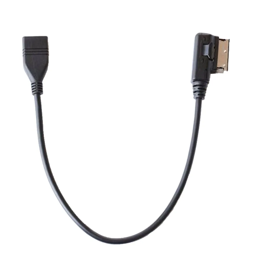 USB музыкальный интерфейс AMI MMI AUX MP3 кабель адаптер для Audi A3 S4 A5 S5 A6 S6 A7 A8 Q5 Q7 R8|interface
