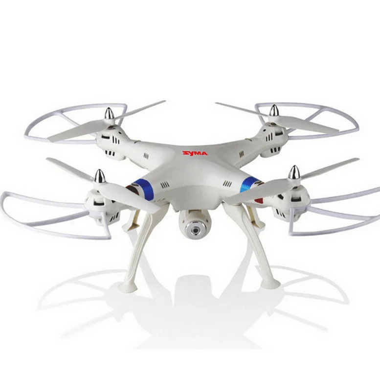 Квадрокоптер Syma X8C X8 2 4G 4 канала 6 осей с широкоугольной HD-камерой Мп RC | Игрушки и