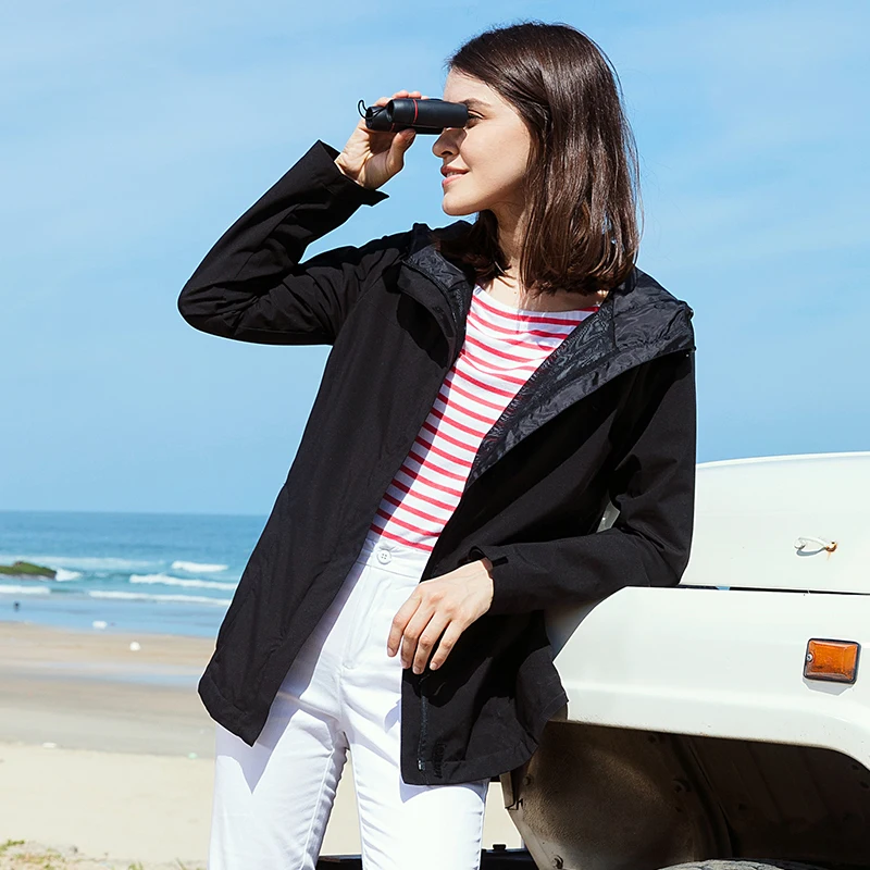 Пеший Туризм Куртка Supfire Охота ветровка Женская кемпинга Рыбная ловля