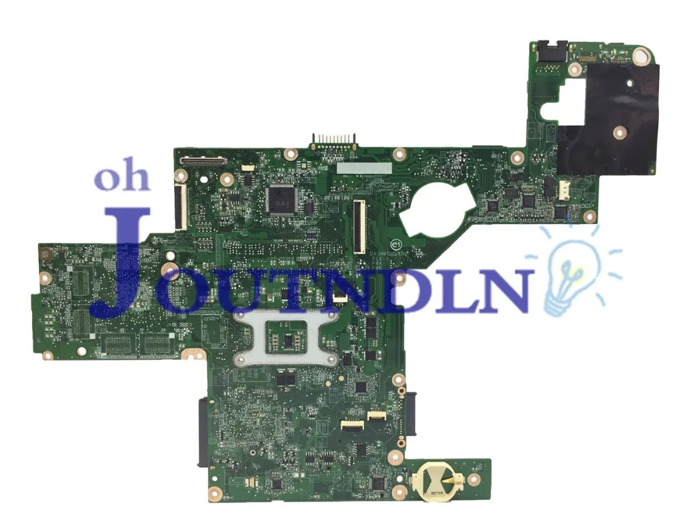 JOUTNDLN для DELL XPS 15 L502X Материнская плата ноутбука CN-0NXH8C 0NXH8C NCH8C DAGM6CMB8D0 встроенная