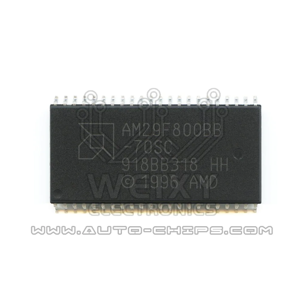 AM29F800BB-70SC флэш-чип использовать для автоматических ECU | Автомобили и мотоциклы