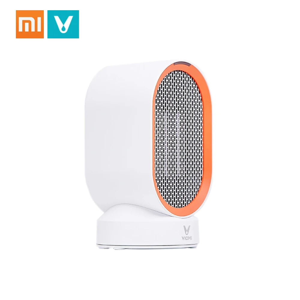 Xiaomi VIOMI электрический обогреватель Мини домашняя столешница Маленький Удобный