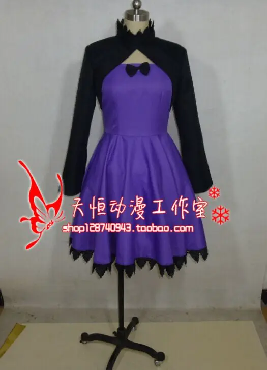 Костюм для косплея Инь темнее чем черный любой размер 11 |