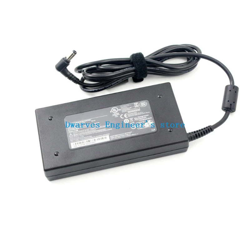A12-120P1A 19,5 V 6.15A 120W AC адаптер для MSI GE60 GE70 GS60 GS70 MS-16J5 PX60 6QD GE70 APACHE PRO-247 AC Мощность адаптер