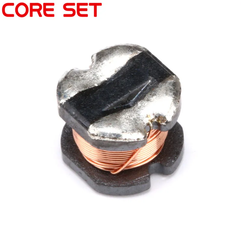 10 шт./лот CD54 470UH SMD силовой индуктор 471 0.35A чип индуктор|power inductor|smd power inductor470uh smd |