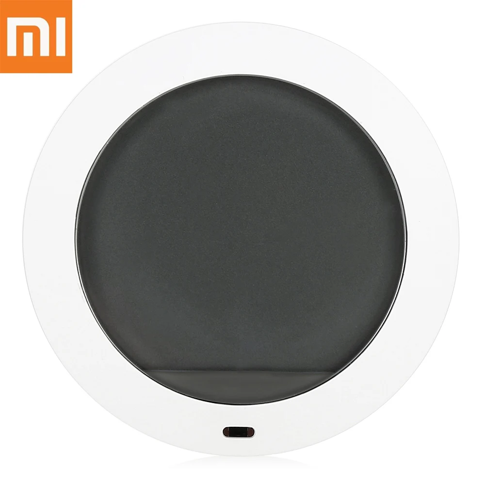 Xiaomi умный термометр ЖК экран Bluetooth гигротрограф Высокочувствительный гигрометр