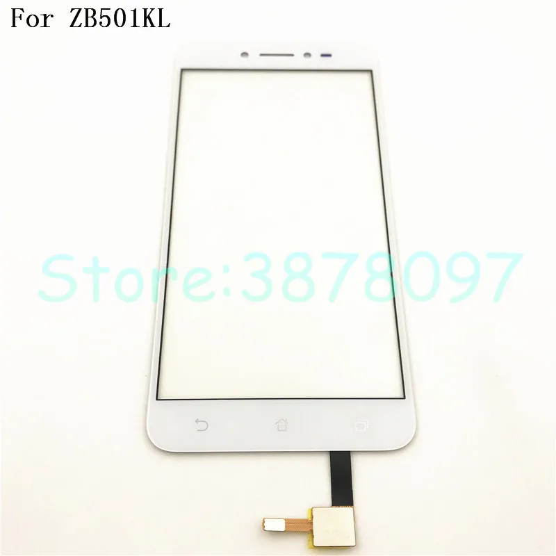5 0 дюймов для Asus ZenFone Live ZB501KL X00FD A007 дигитайзер сенсорный экран панель сенсор
