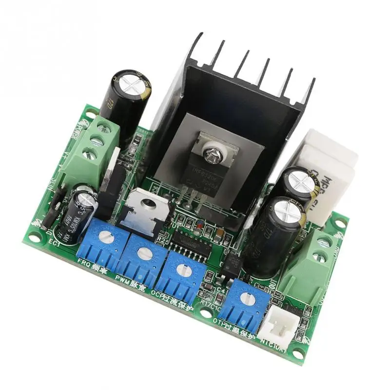 7 30 в плата водителя настраиваемая Электромагнитная драйвера клапана