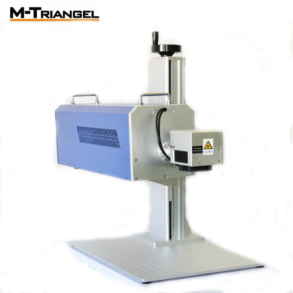 20 Вт 30 CO2 Лазерная Маркировка Гравировальный станок применяется для упаковки