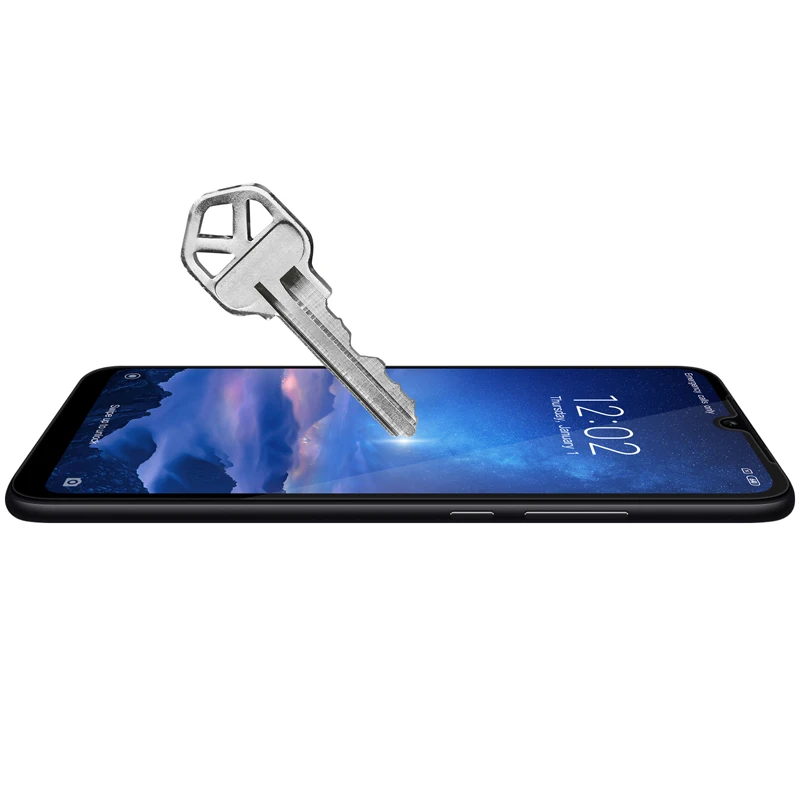 Для Xiaomi redmi 7 Оригинал NILLKIN CP + Полное покрытие защитная пленка противоударное