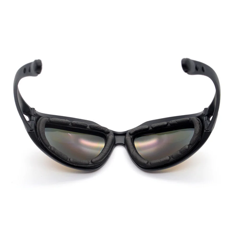 Дейзи C5 Поляризованные Армии Очки мужская Военная Тактическая Игра Буря в