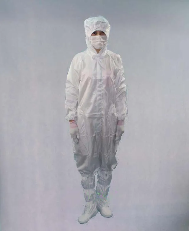 Free shipping 30pcs/lot anti-static antistatic static-free dust-free cleanroom working garments coverall | Безопасность и защита