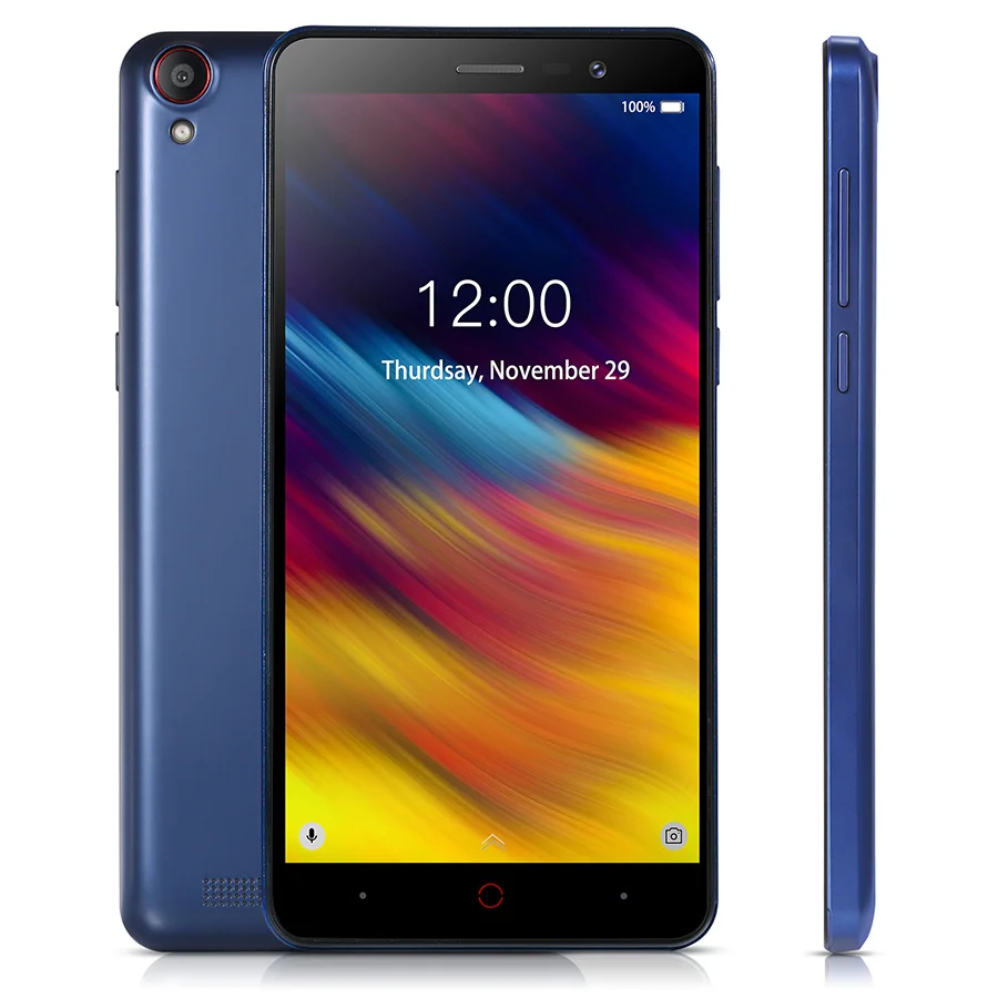Doogee X100 MTK6580 четырехъядерный Android 8 1 ГБ ОЗУ Гб ПЗУ 3g WCDMA 5.0MP Dual SIM смартфон 4000 мАч gps 5 0