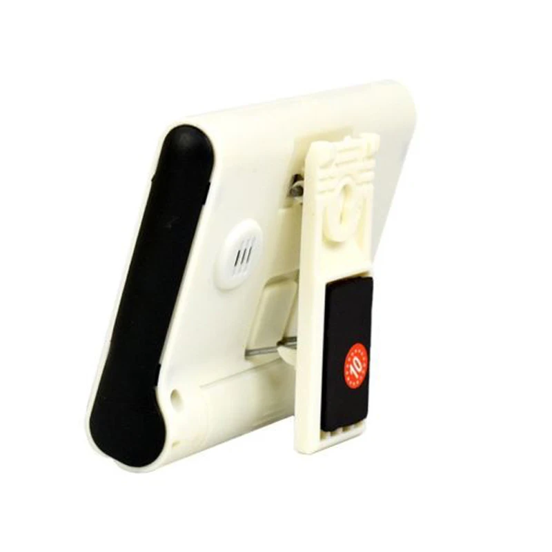 Цифровой таймер кухонный ЖК дисплей холодильник будильник магнит цифровые часы