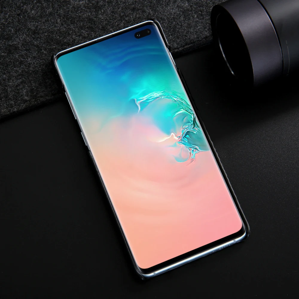 Модные Роскошные 3D крокодил из натуральной кожи чехол для Samsung Galaxy S8 S9 Plus Note 8 Note 9 S10 плюс задняя крышка