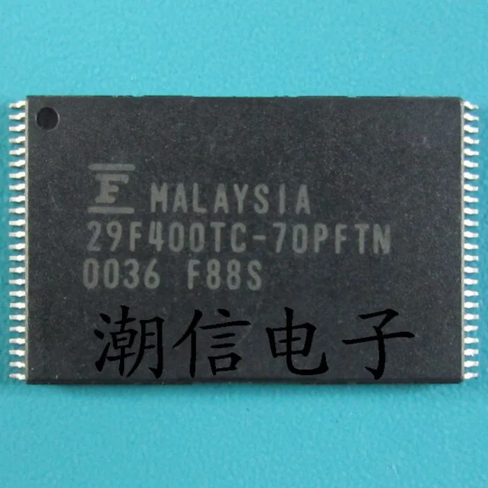 10PCS29F400TC-70PFTN &quotTSSOP-48&quot первоначально новая цена купить непосредственно |