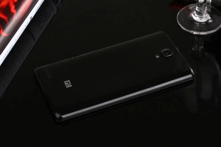Оригинальный чехол для батареи Redmi note 1 запасная задняя крышка корпуса