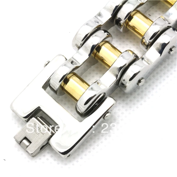 20 мм огромный и тяжелый мужской Байкер для мальчика 18 полировальная цепь Мотор