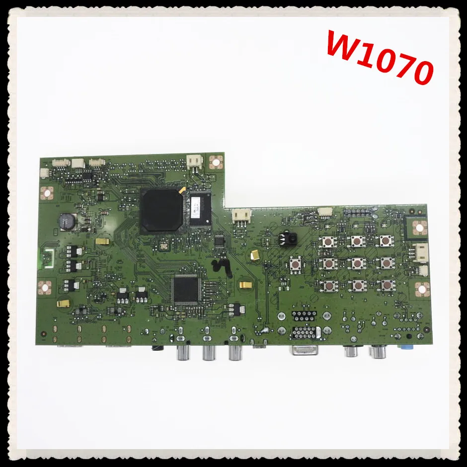 Материнская плата проектора для benq W1070 W1080ST|Зарядные устройства| |