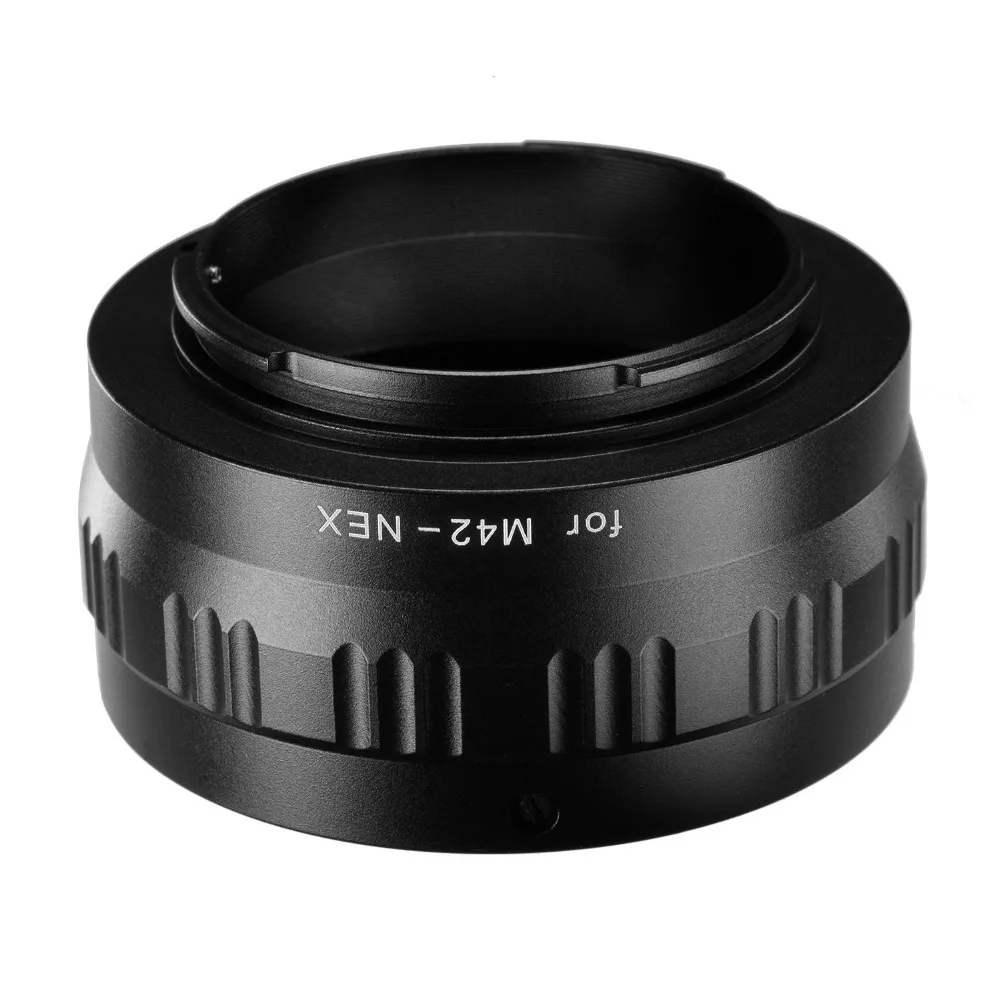 Neewer Регулируемый Адаптер Крепления Винта для M42 Объектив Камера Sony NEX E-Mount NEX-3 NEX-3C