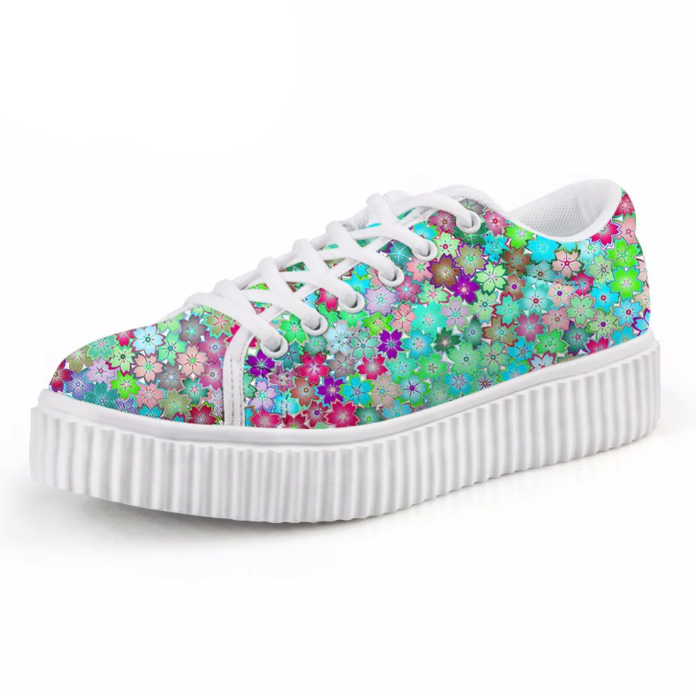 WHEREISART/обувь увеличивающая рост женская обувь с блестками на плоской платформе