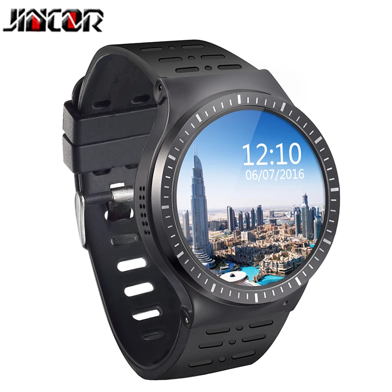 S99B Smart Watch Android GPS Bluetooth Носимых устройств поддержка sim карты 3G сети 1. Гц Quad Core