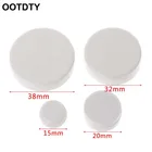 50 шт., детские погремушки, колокольчики, колокольчики, звуковой шумоподавитель, вкладыши, сжималки для домашних животных, игрушек, животных, кукол