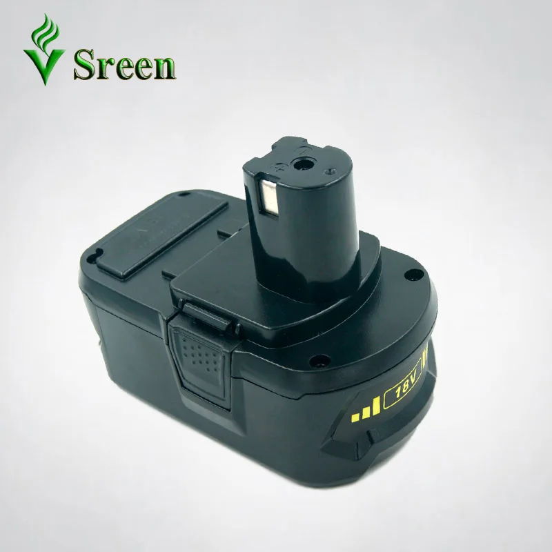 5 шт. 5000 мАч Замена Батарея для Ryobi P108 P107 P104 RB18L40 Перезаряжаемые Pack 18 В литий ионный