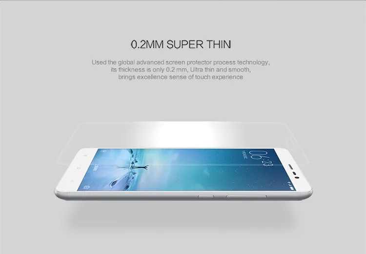 2.5D tempered glass screen protector for Xiaomi Redmi Note 7 5 Pro Redmi 4X 7A 7 6 for redmi note 8 pro film
