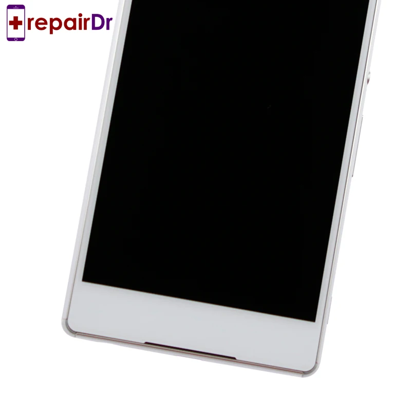 ЖК дисплей для Sony Xperia Z3 + Plus Z4 E6553 E6533 E5663 сенсорный экран дигитайзер в сборе с
