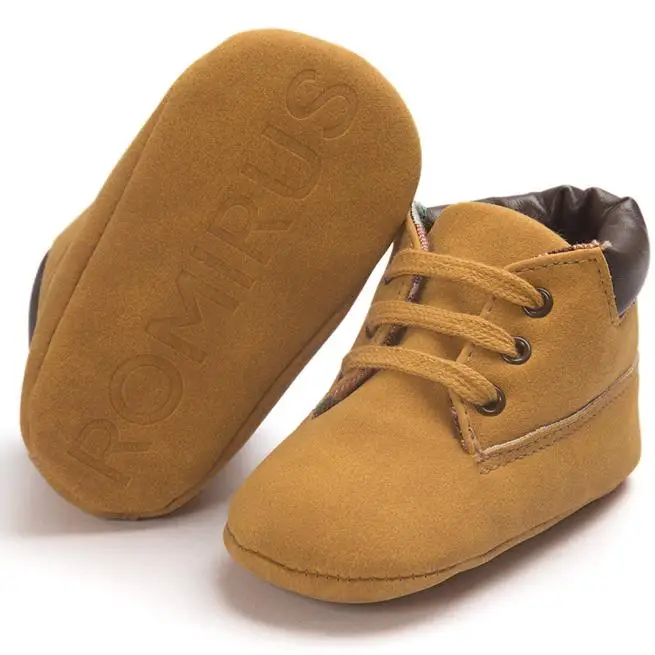 SAGACE/мягкая обувь для мальчиков и девочек с застежкой-липучкой детей ползунков